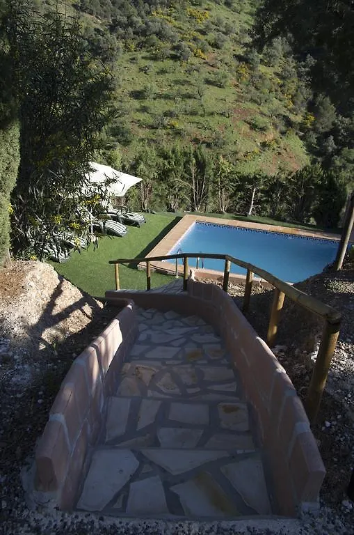 Rural Montes Malaga: Finca Pedregales
