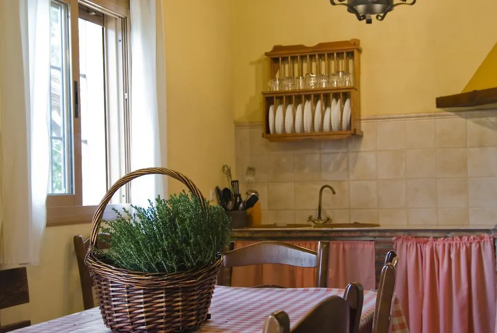 Holiday home Rural Montes Malaga: Finca Pedregales